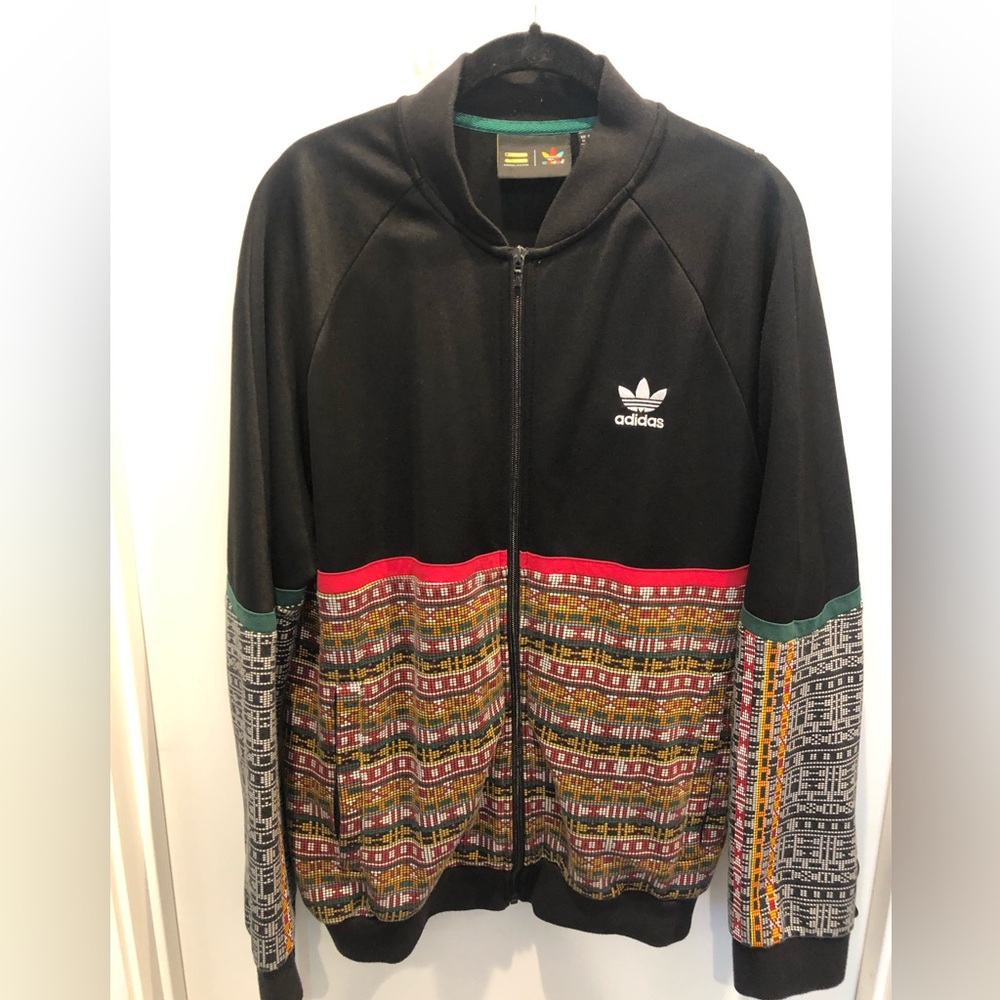 adidas X Pharrell Williams SolarHu Track Jacket